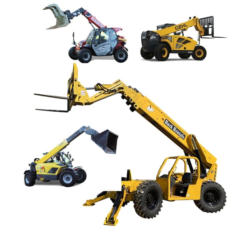 Telehandlers - Pettibone