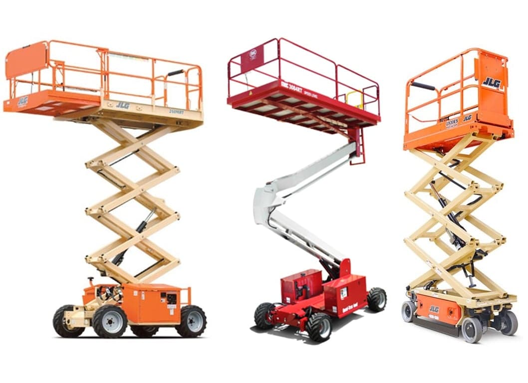 Scissor Lifts