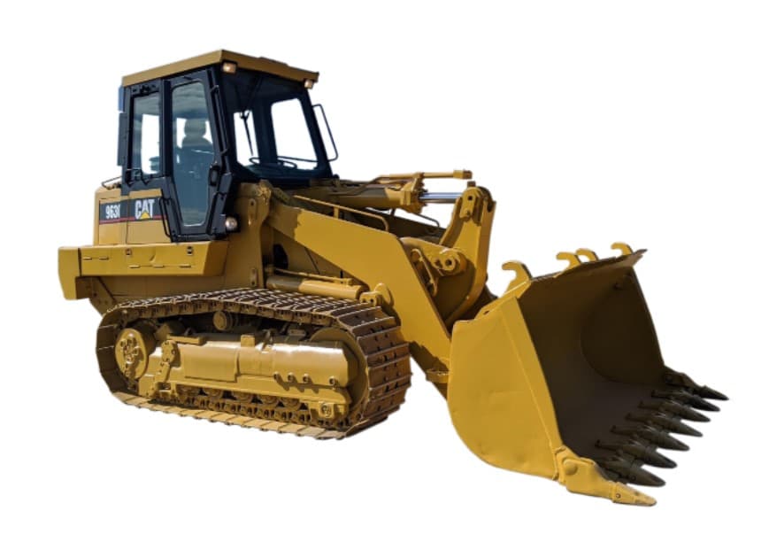 Crawler Loaders